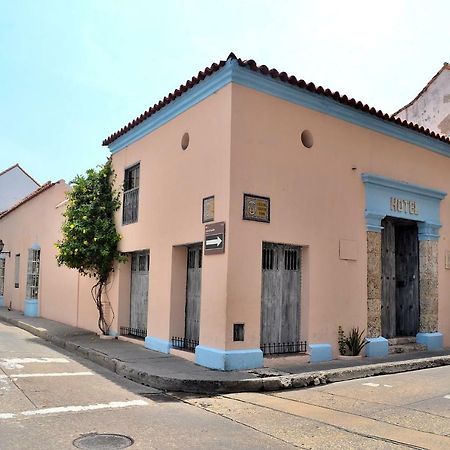 Hotel Puertas De Cartagena Buitenkant foto