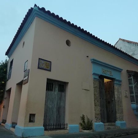 Hotel Puertas De Cartagena Buitenkant foto