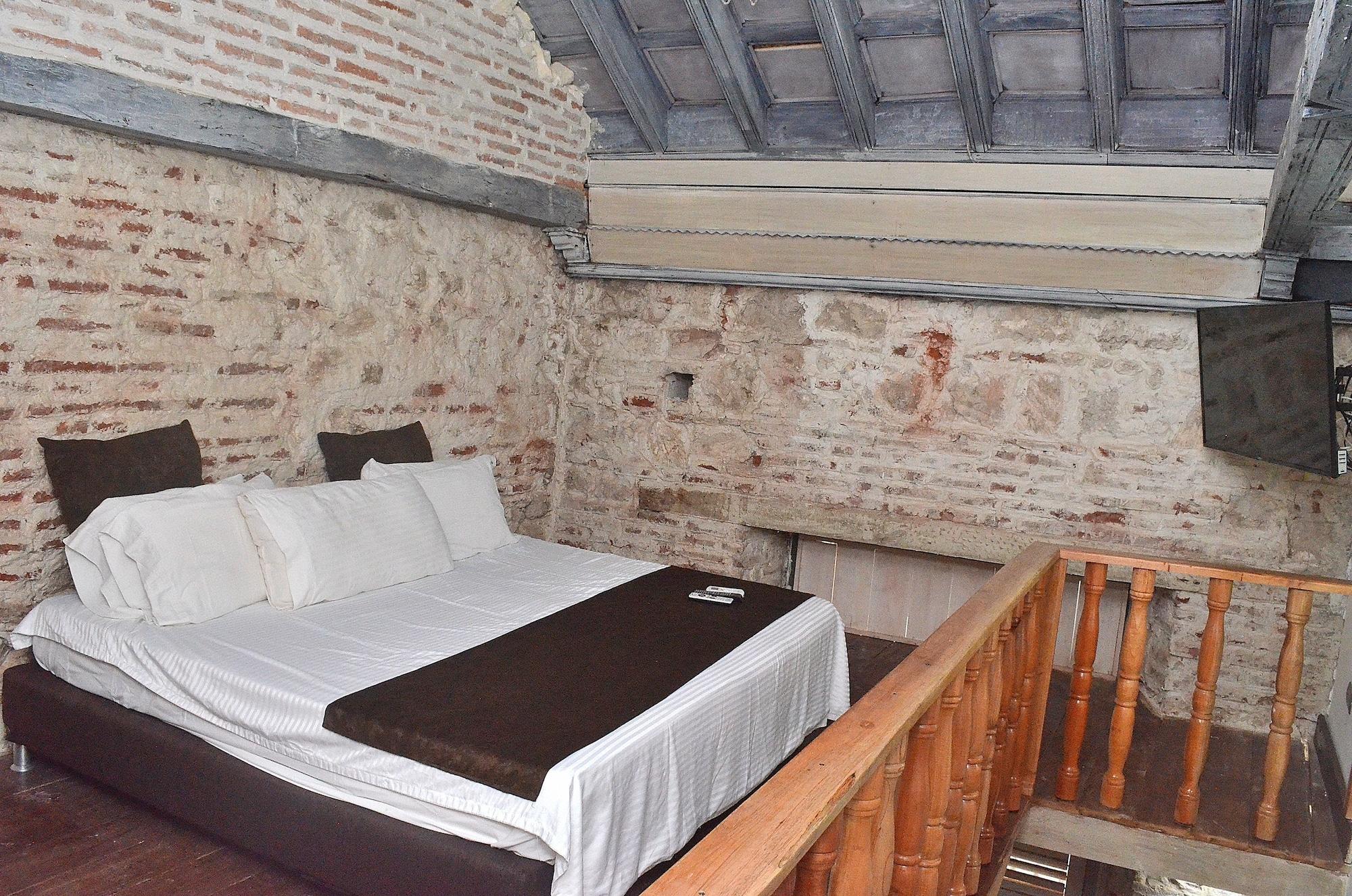 Hotel Puertas De Cartagena Buitenkant foto