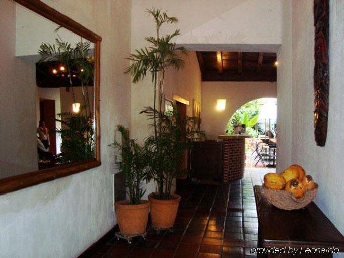 Hotel Puertas De Cartagena Interieur foto