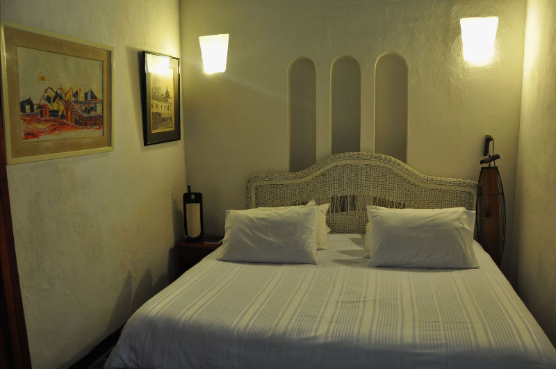 Hotel Puertas De Cartagena Buitenkant foto