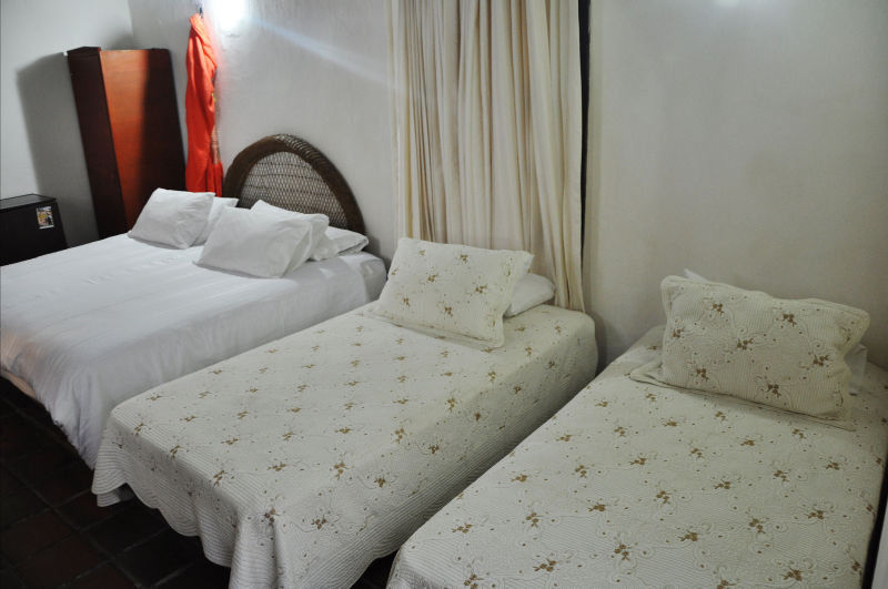 Hotel Puertas De Cartagena Buitenkant foto