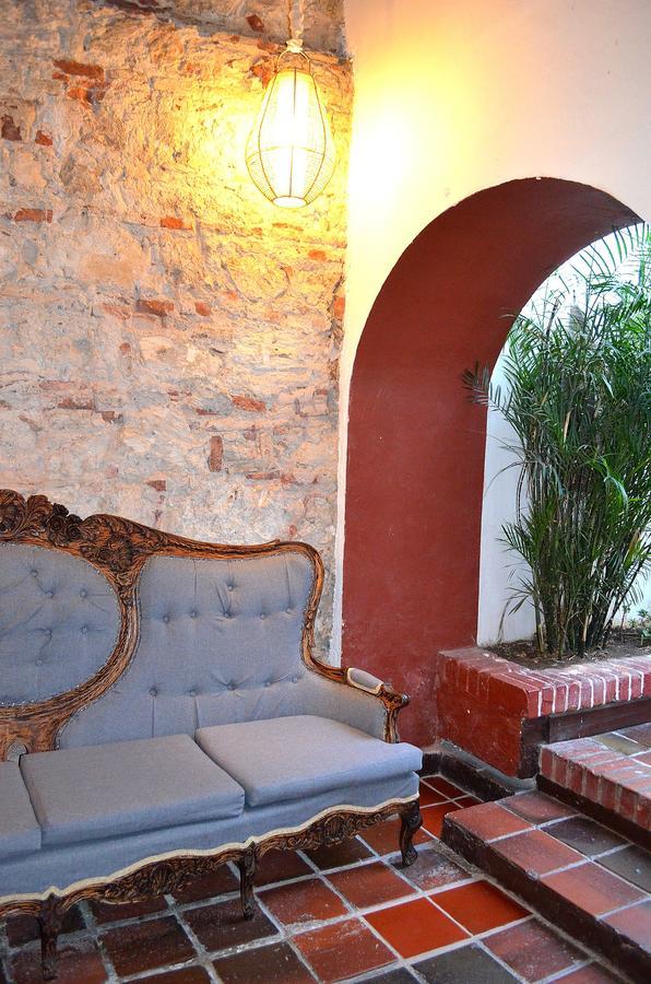 Hotel Puertas De Cartagena Buitenkant foto