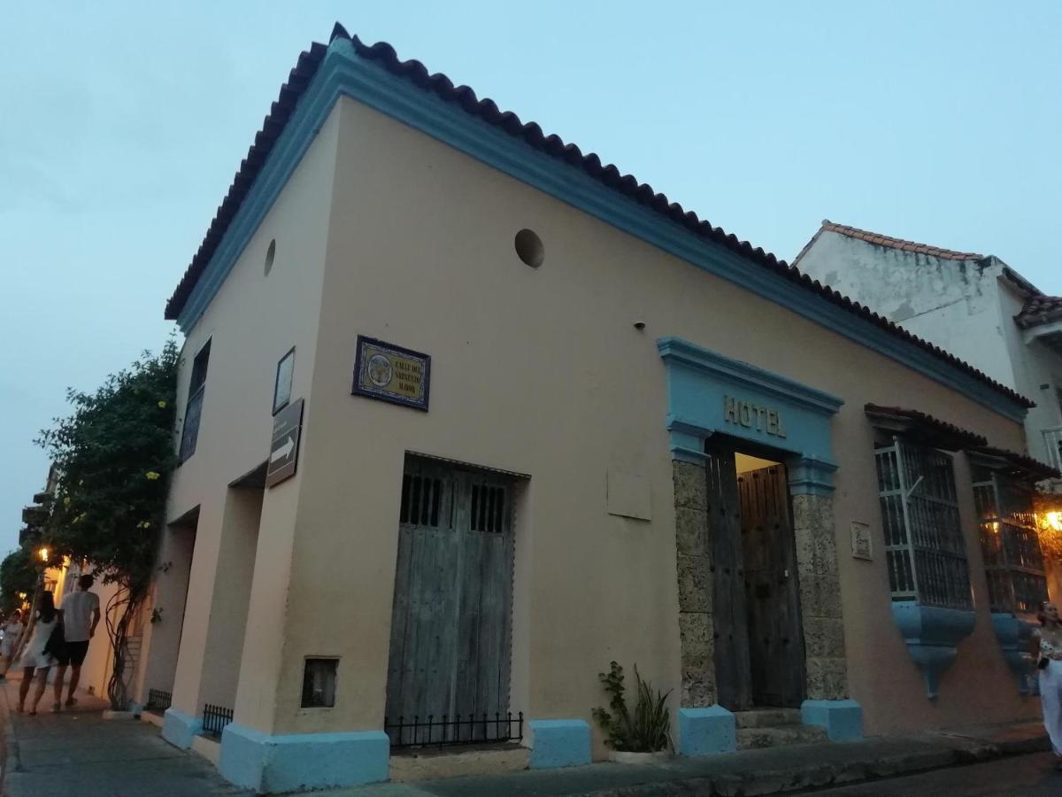 Hotel Puertas De Cartagena Buitenkant foto